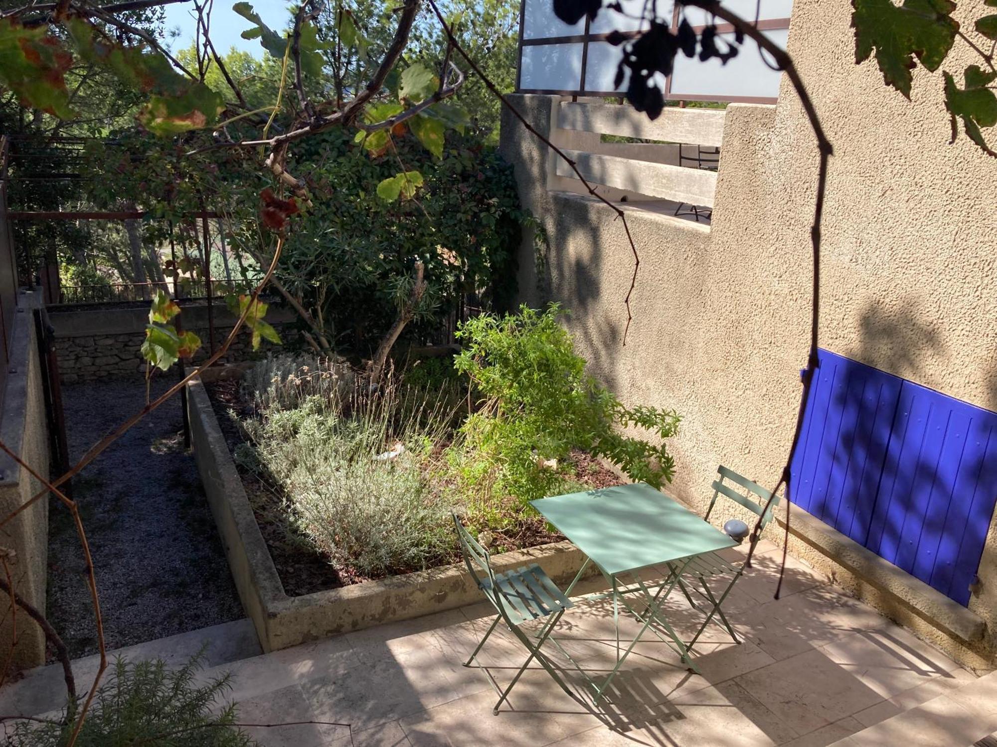Le Gite Sous Les Pins Les Taillades Εξωτερικό φωτογραφία